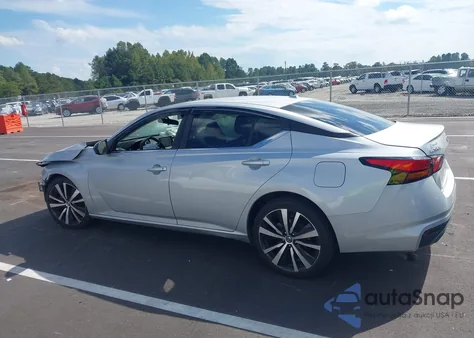 2022 Nissan Altima Sr Fwd z USA, uszkodzony, nr VIN 1N4BL4CV4NN316970